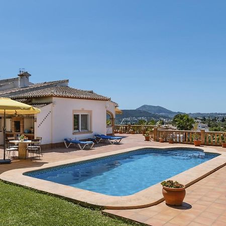 Casa Margot 6 Villa Javea Luaran gambar
