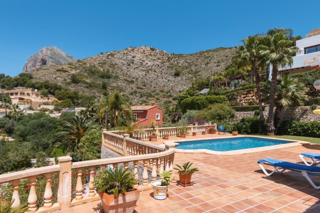 Casa Margot 6 Villa Javea Luaran gambar