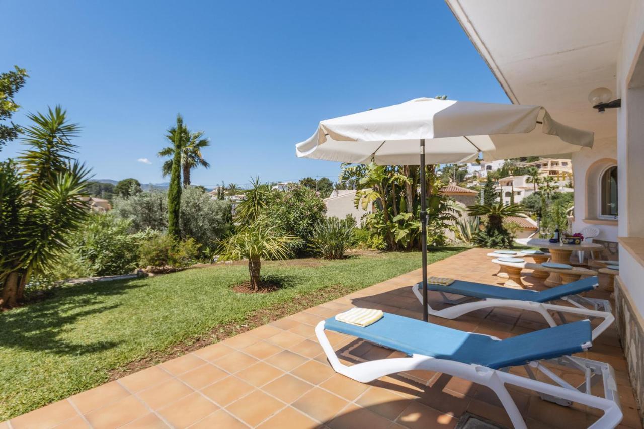 Casa Margot 6 Villa Javea Luaran gambar