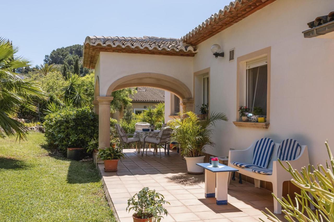 Casa Margot 6 Villa Javea Luaran gambar