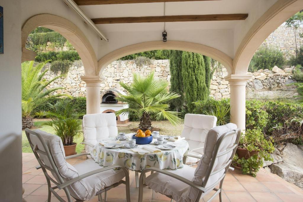 Casa Margot 6 Villa Javea Luaran gambar