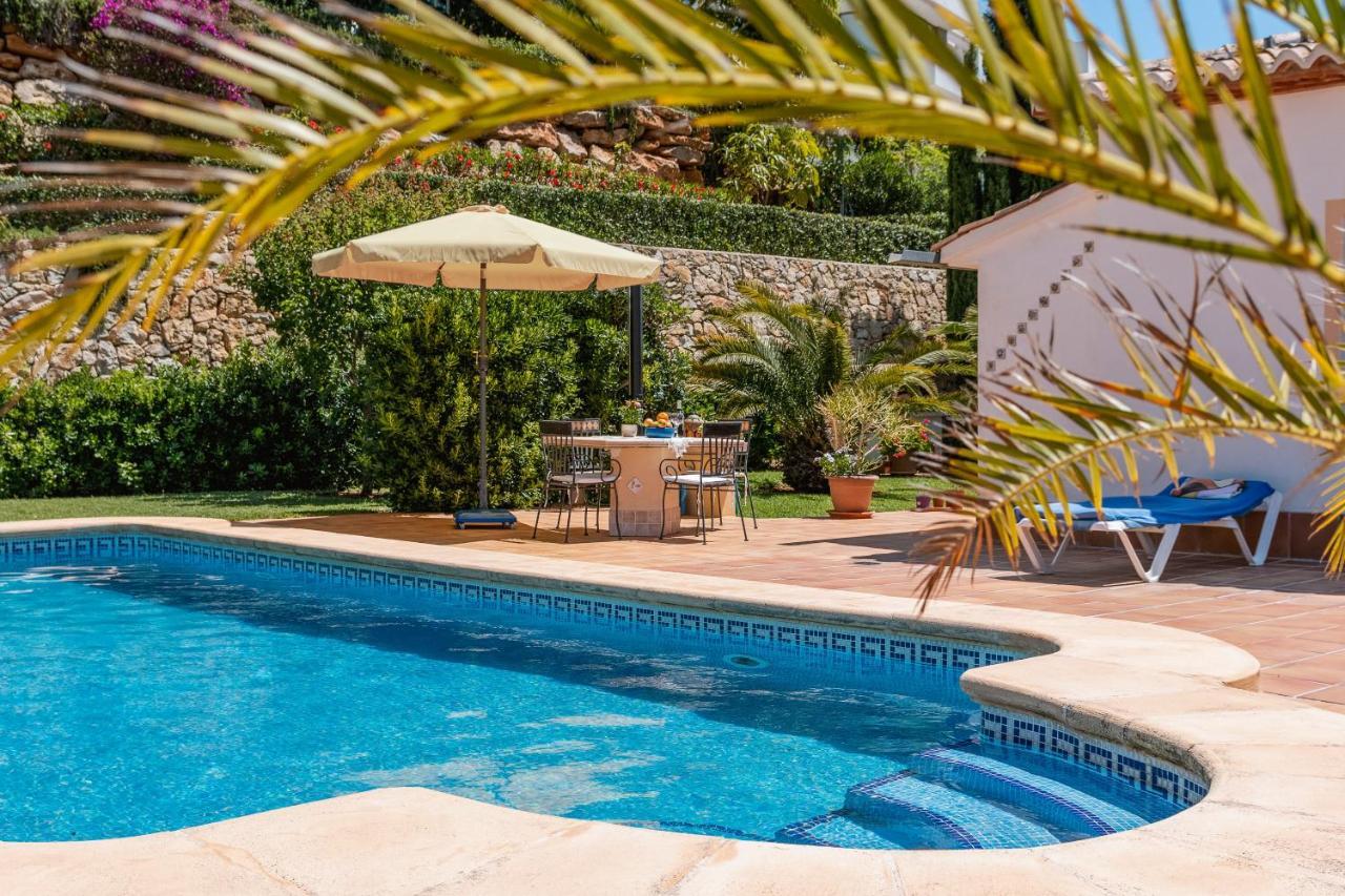 Casa Margot 6 Villa Javea Luaran gambar