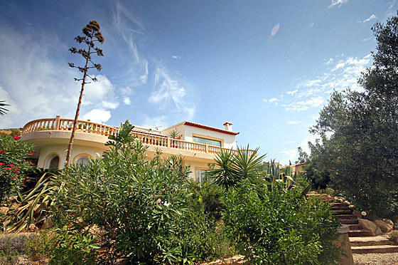 Casa Margot 6 Villa Javea Luaran gambar